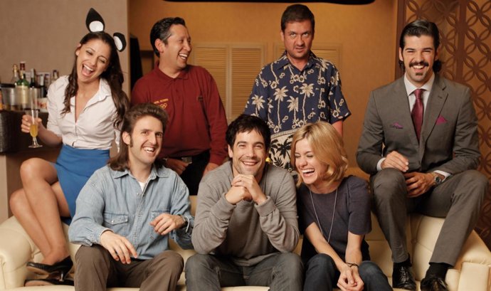 Reparto de No Controles de Borja Cobenaga