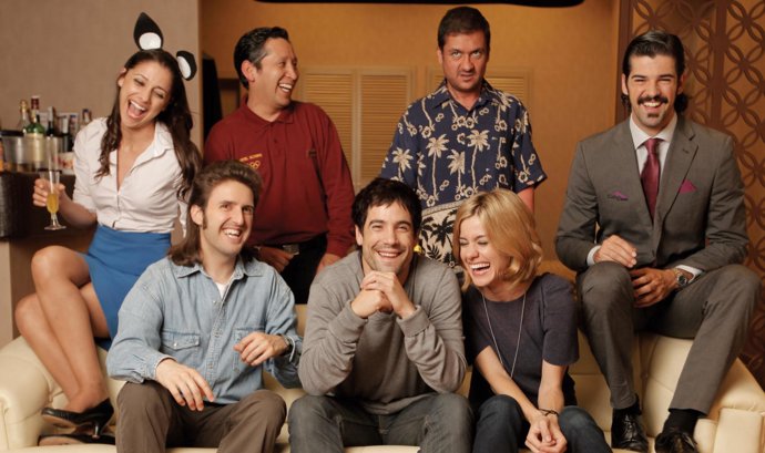 Reparto de No Controles de Borja Cobenaga