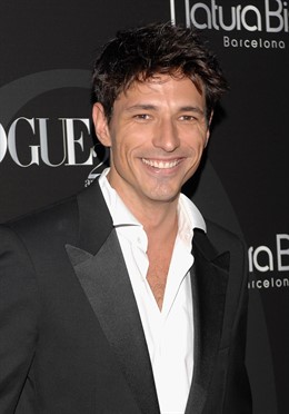 Andrés Velencoso es el más atractivo del verano