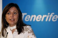 Tavío elude valorar el cese de Llanos y dice respetar la decisión "independiente" del Grupo Popular en Santa Cruz