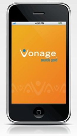 Vonage para iPhone