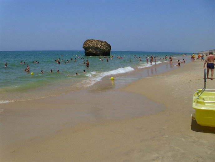 Playa de Matalascañas