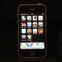 La Comisión Europea elige al iPhone y descarta Blackberry