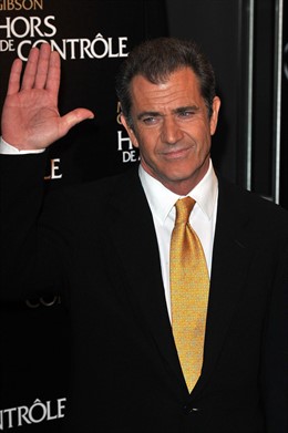 Los mensajes de Mel Gibson hacia Oksana