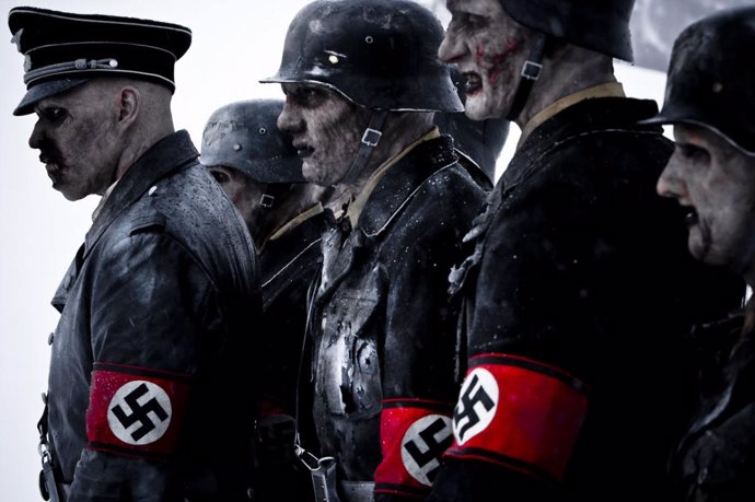 Imagen de la película Zombis Nazis
