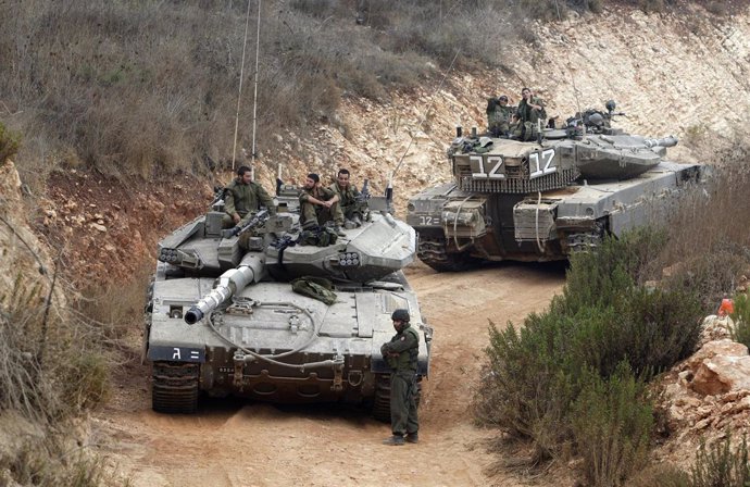 Enfrentamiento entre Líbano e Israel