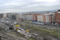 Feve abre una investigación por la muerte del trabajador que resultó electrocutado esta madrugada