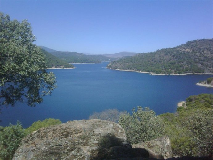 pantano de San Juan