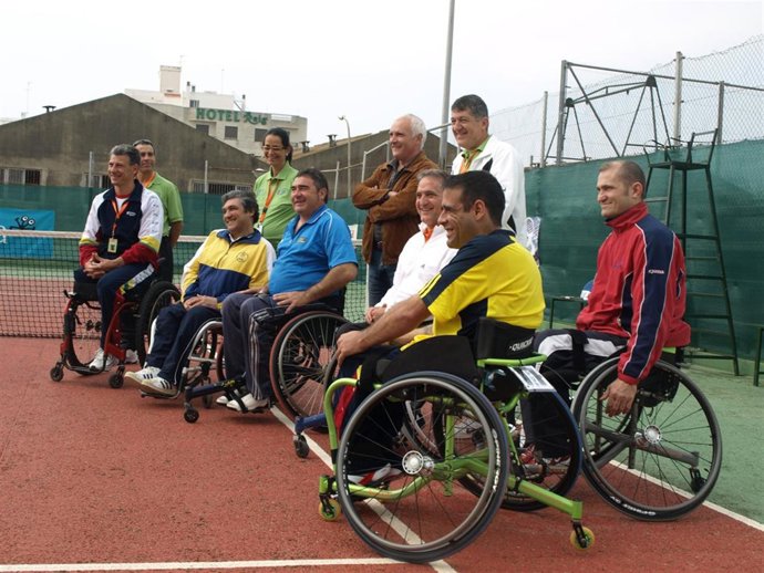 COMUNIDAD VALENCIANA   Nacional Tenis En Silla De Ruedas
L'Open Nacional de Teni
