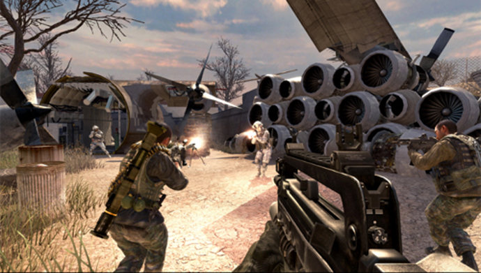 Call of Duty Modern Warfare 2