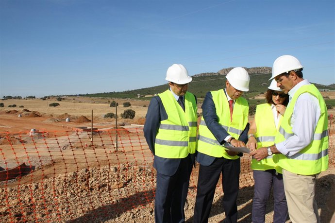 Visita a ExpacioMérida