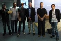 El festival poético 'Agosto Clandestino' se centra en la presentación de los cuadernos y el recital de García y Saldaña