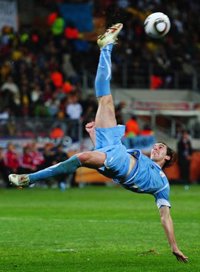 Godín: "Estoy encantado de llegar a un grande"