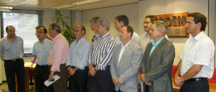 La Asociación de Promotores Inmobiliarios de la Región de Murcia  