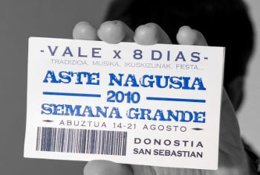 cartel semana grande