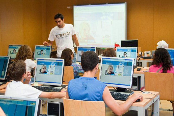 imagen de loscursos de verano que la Fundación organiza en Peñaranda (Salamanca)