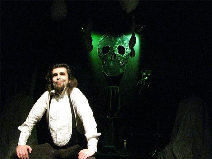 Mañana En Castro: El Síndrome Salvador "Un Cuento Para Adultos Que Reinventa La 