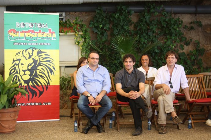 Presentación del festival