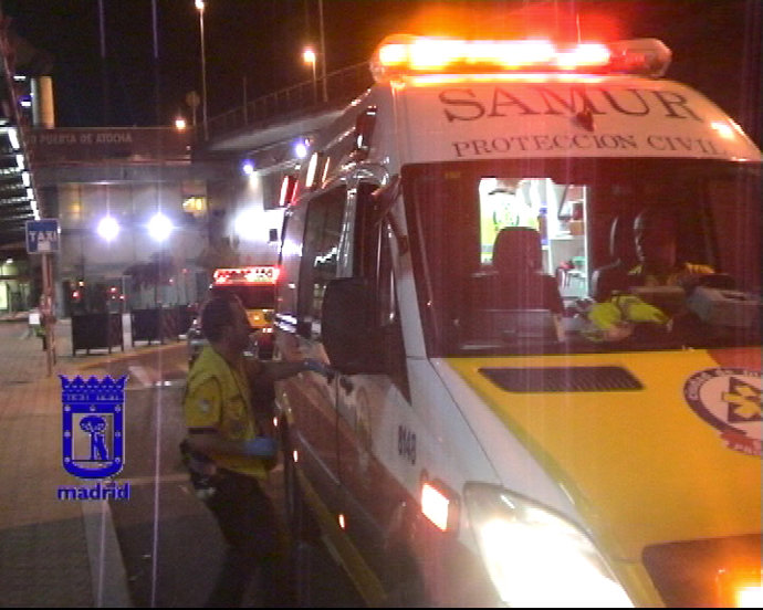 Ambulancia