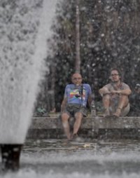 Las altas temperaturas mantendrán en alerta a seis provincias