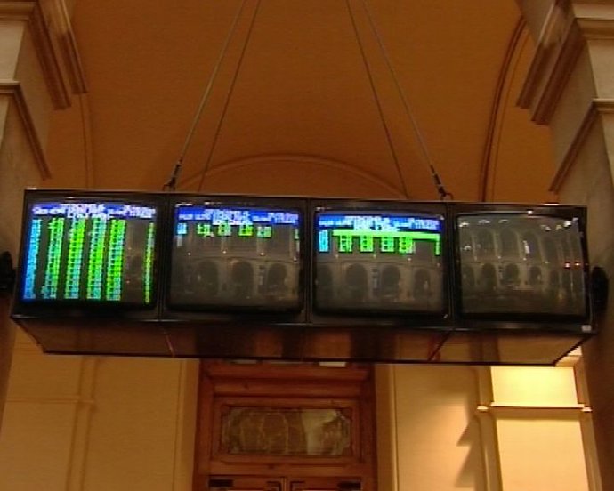 Recursos de la apertura de la bolsa