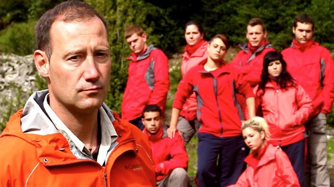 Campamento de Pedro García Aguado de Cuatro