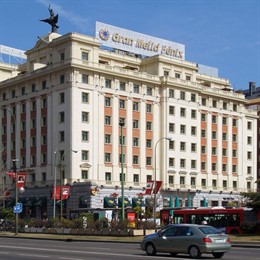 Hotel Meliá Fénix de Madrid