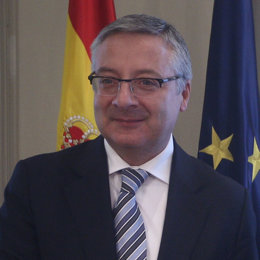 El ministro de Fomento, José Blanco