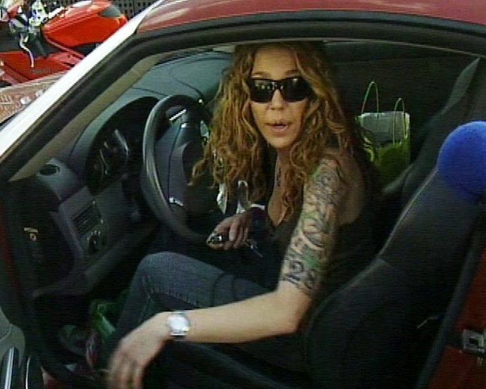 Bárbara Rey está recibiendo amenazas