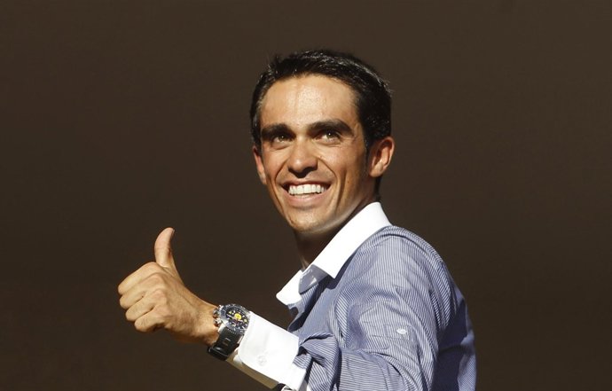 Alberto Contador