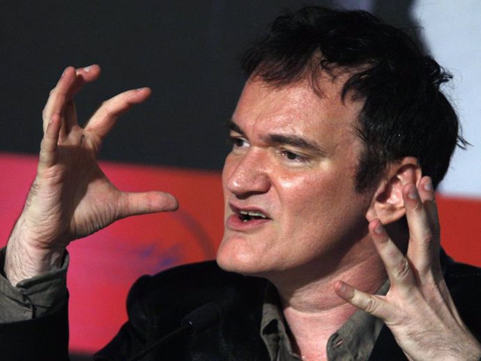 TARANTINO EN CANNES