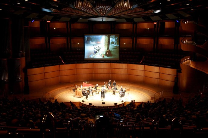 Sarband actuará este sábado en el Monasterio de Veruela