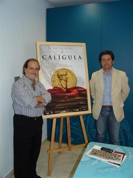 Presentación del XXVI Festival de Teatro y Danza de Niebla, organizado por la Di