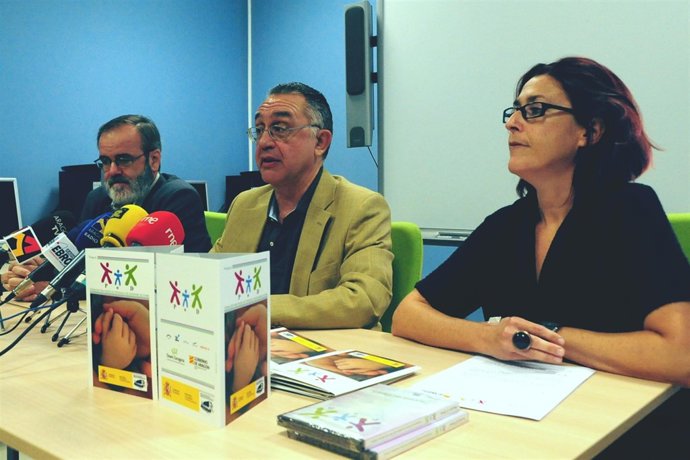 Presentación del dvd del proyecto PoD