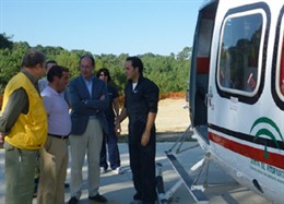 Díaz Trillo, hoy en la Sierra de Cazorla