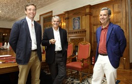 Participantes en el encuentro