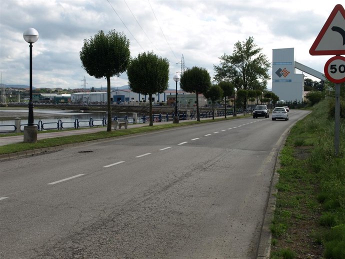 Carri bici de Camargo