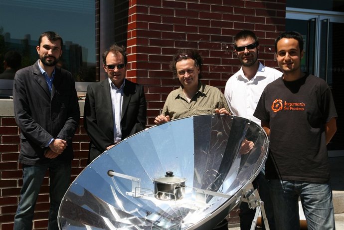 Clausura del curso de la UC sobre energía