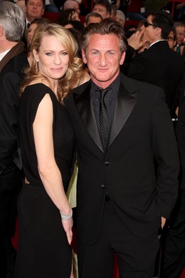 Sean Penn y Robin Wright se divorcian definitivamente