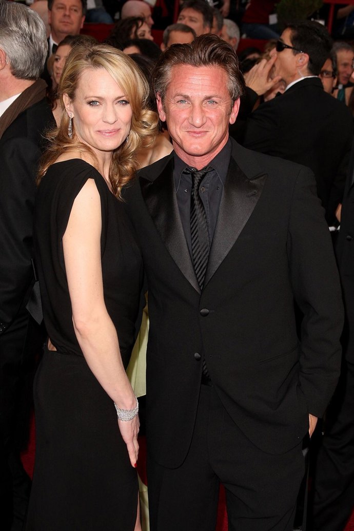 Sean Penn y Robin Wright se divorcian definitivamente