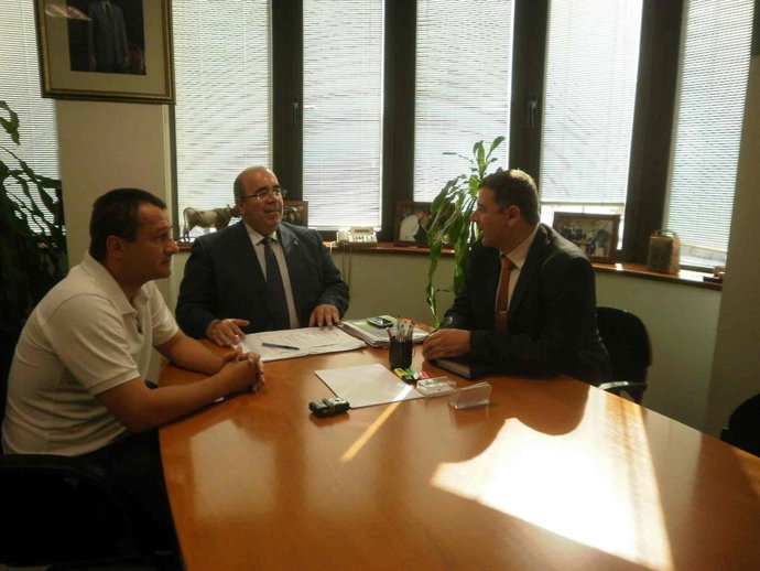 Palacio, Oria y Pérez