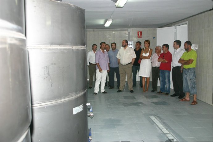 Martínez Guijarro en Las Mesas (Cuenca)