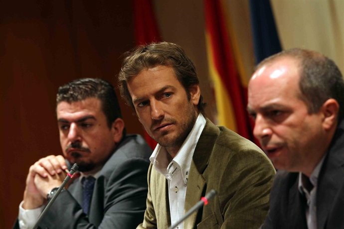 Daniel Zamit, portavoz de USCA