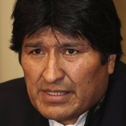 Evo Morales