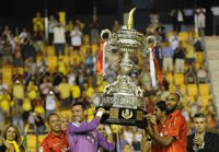 Preparado el dispositivo de seguridad y limpieza para las barbacoas del Trofeo Carranza