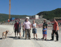 Ibeas (CHA) critica la "total improvisación" del Ministerio de Fomento a la hora de tomar decisiones