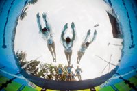 España logra su segunda plata en la modalidad por equipos