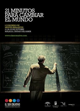 I Congreso de Mentes Brillantes en Málaga