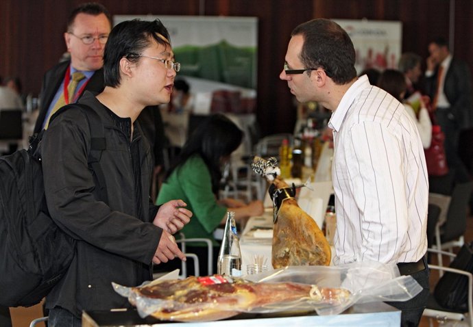 Imagen de la edición Alimenta 2009.