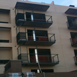 Construcción de viviendas